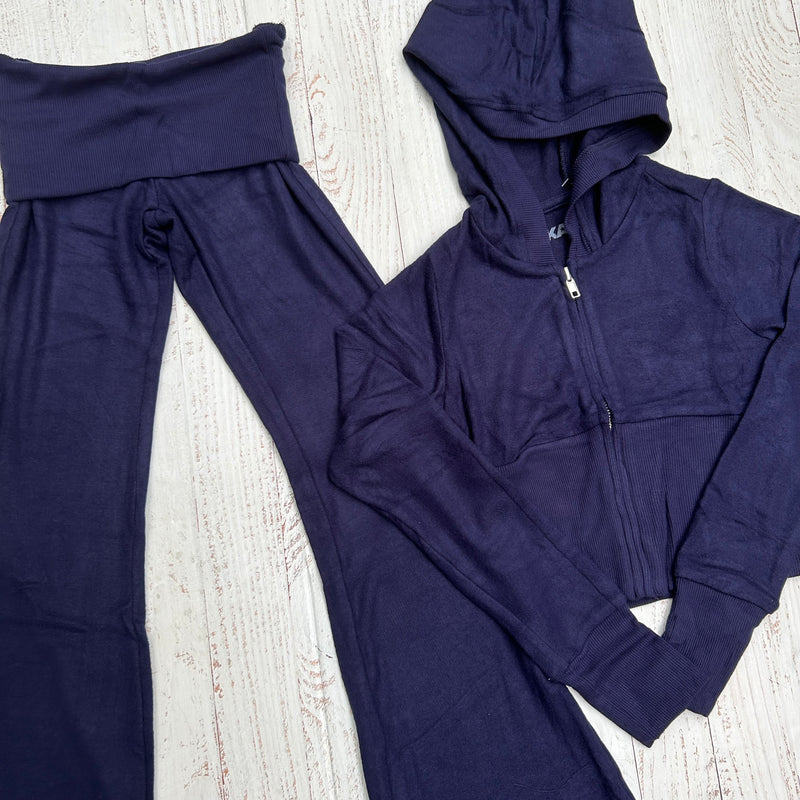 Tween Sets | 2 PCS: Drew Hacci Evening Blue Set | Katie J NYC