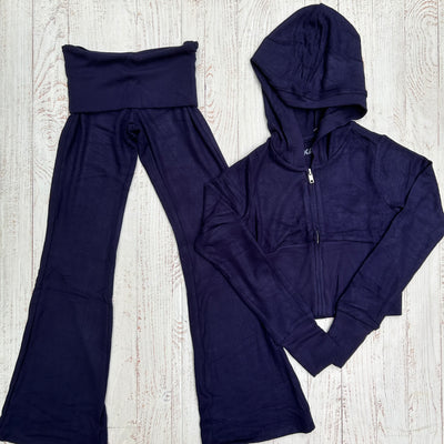 Tween Sets | 2 PCS: Drew Hacci Evening Blue Set | Katie J NYC