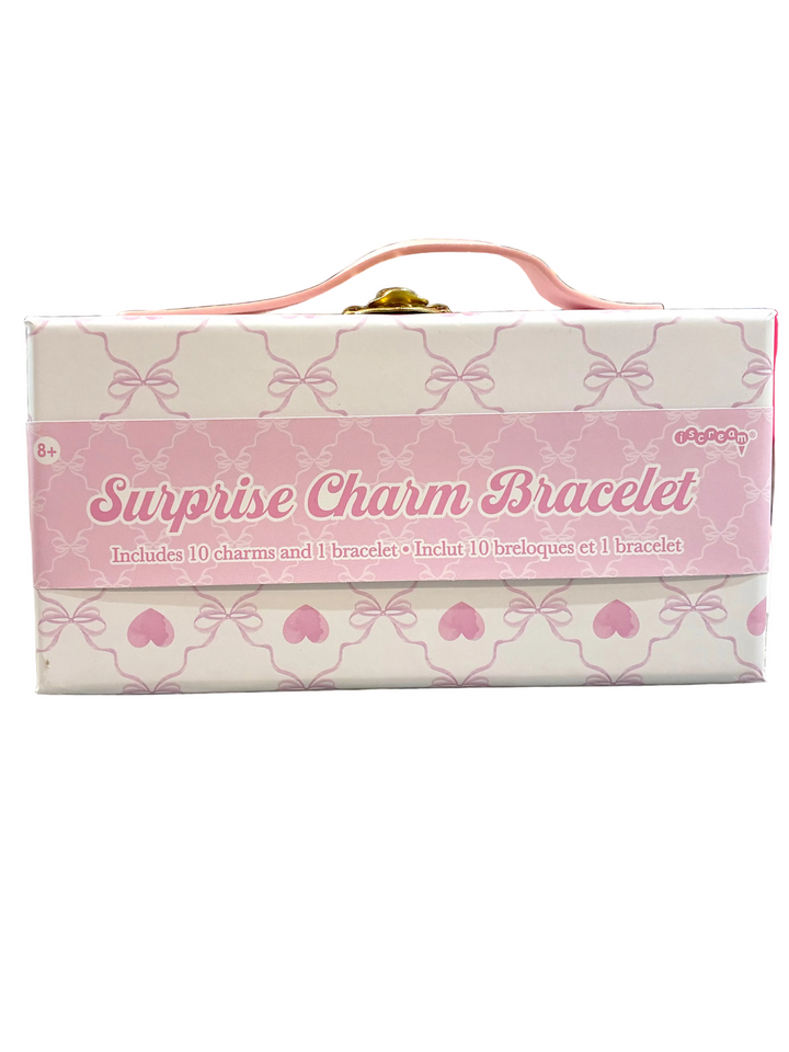 Bracelet | Surprise Charm Bracelet Set | IScream