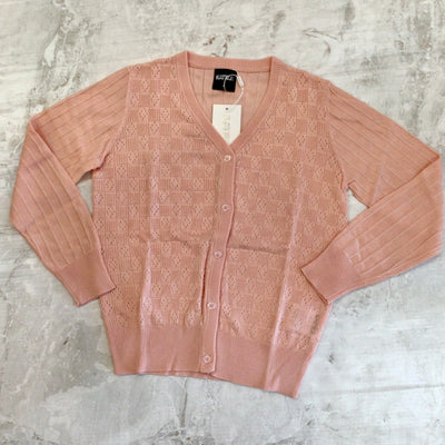 Tween Sweaters | Goldie Cardigan- assorted | Katie J NYC