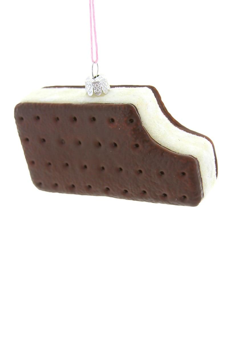 Holiday Ornaments | Ice Cream Sandwich | Cody Foster