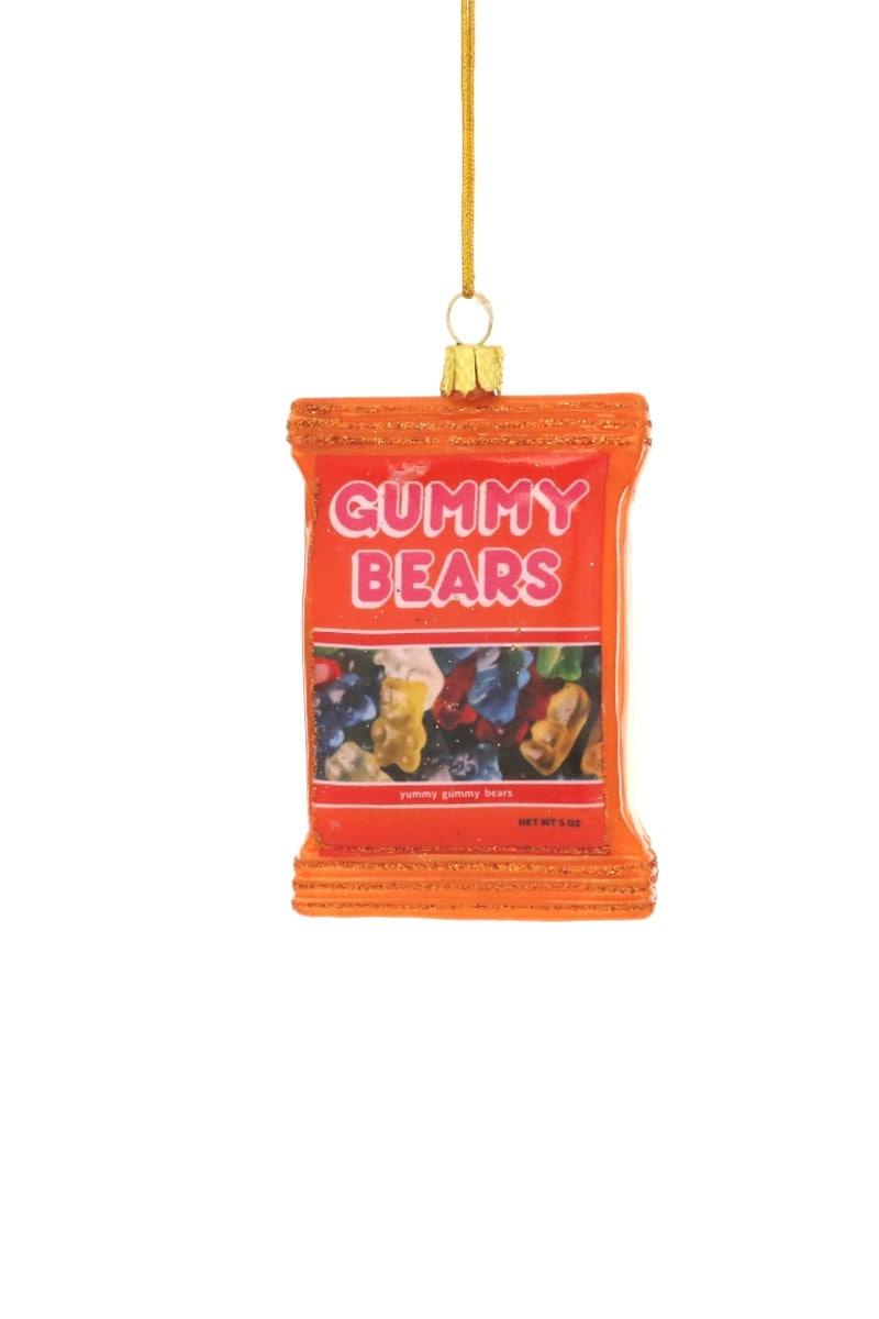 Christmas Ornaments | Gummy Bears | Cody Foster