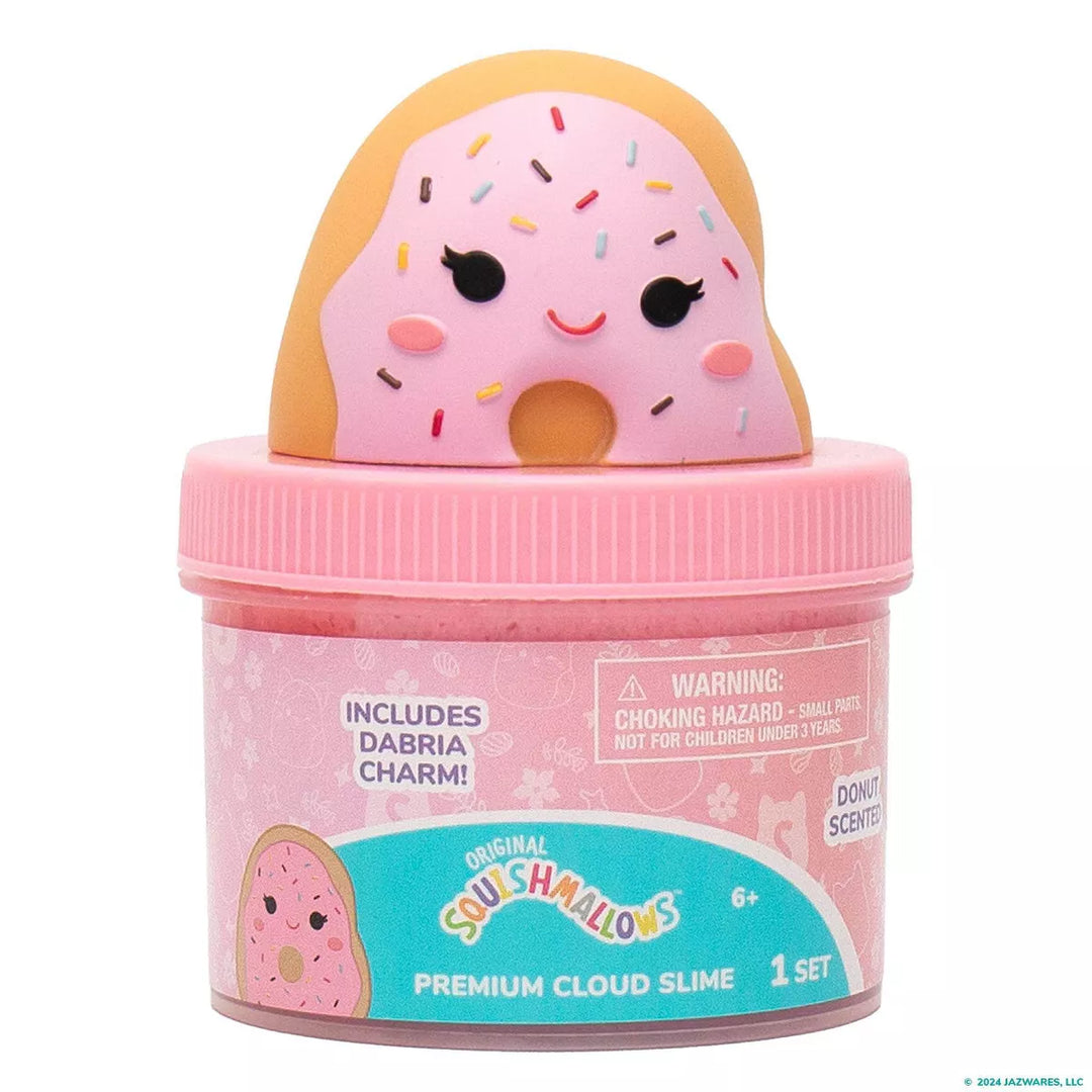Toys | Squishmallow Themed Slime Jar - Dabria | US Toy Company