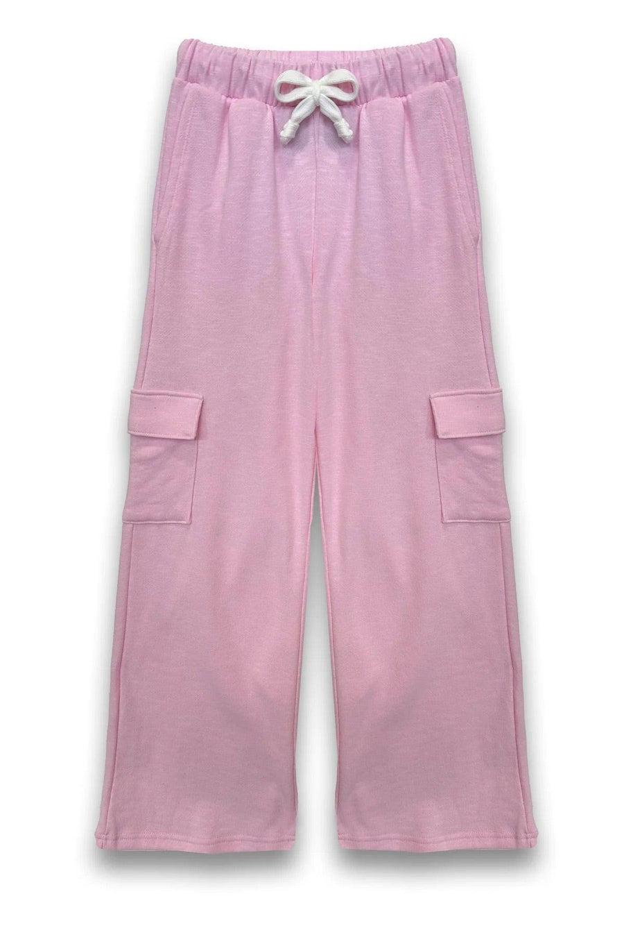 Hope Cargo Pant in Baby Pink from Katie J NYC