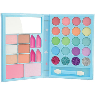 Iscream Happy Makeup Palette book