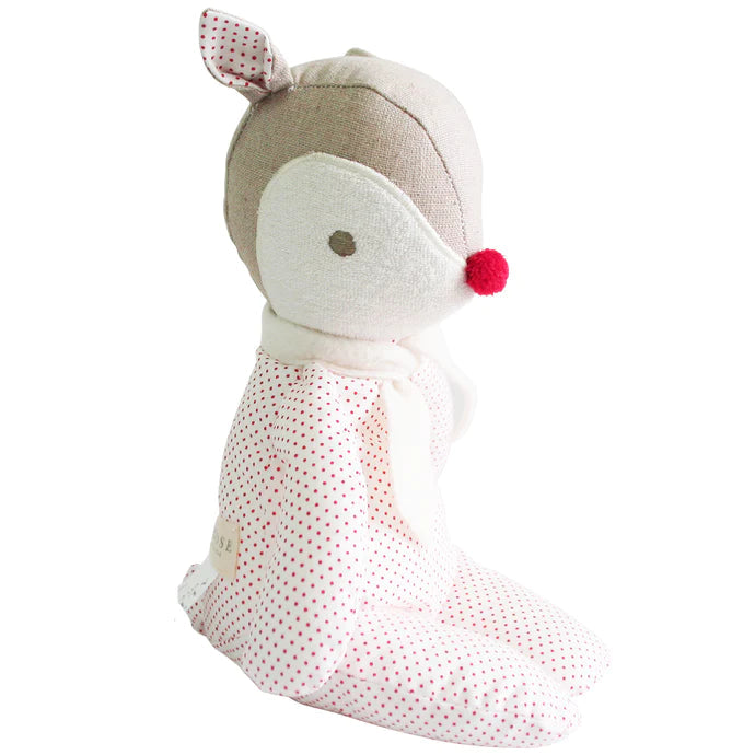Holiday Plush | Christmas Deer- assorted | Alimrose