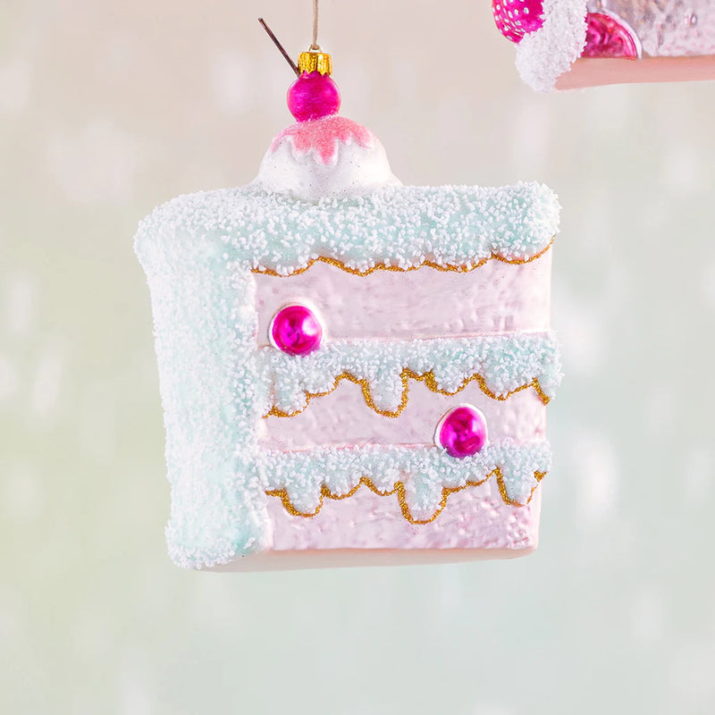 Holiday Ornaments | Sweet Cake | 180 Degrees
