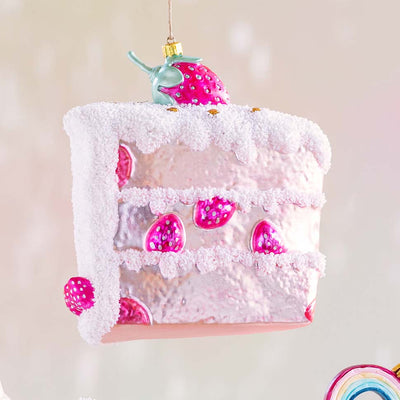 Holiday Ornaments | Sweet Cake | 180 Degrees