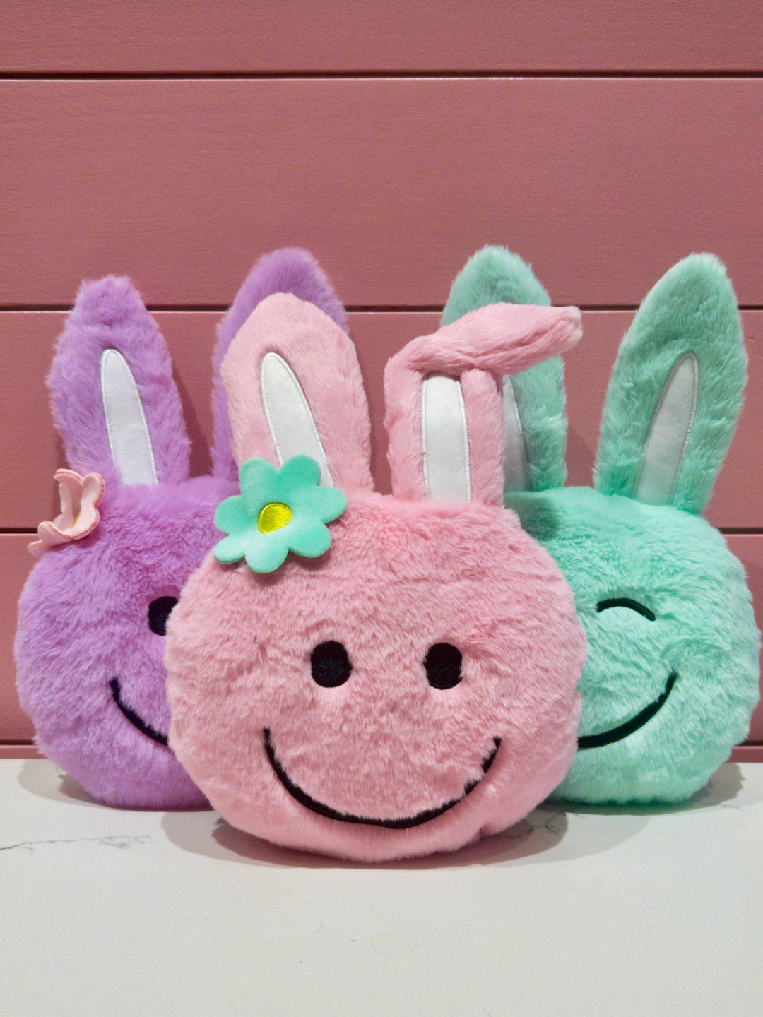 Toys | Happy Bunny Plush Toy | Iscream