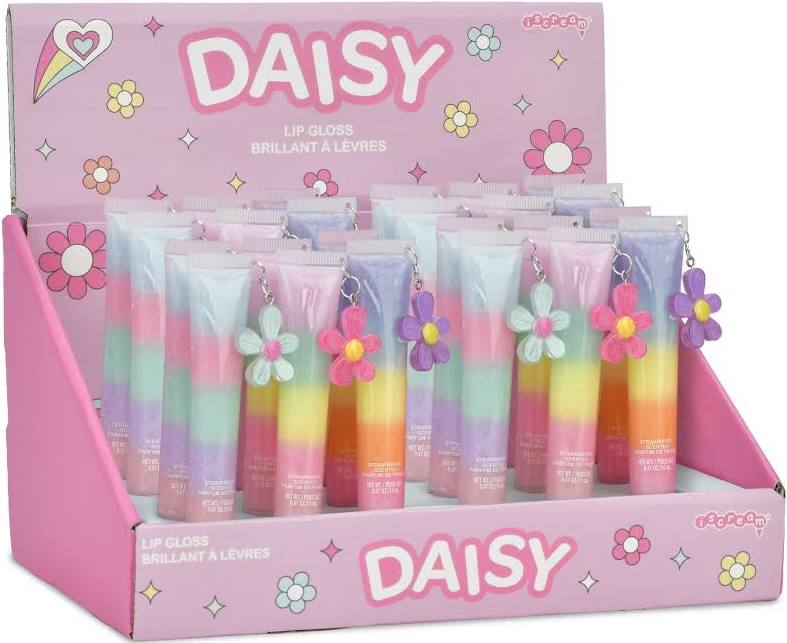 Cosmetic | Daisy Lip Gloss | IScream