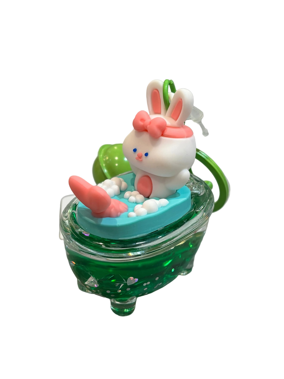 Key Chain | Mermaid Animal Bath - Assorted | BC Mini