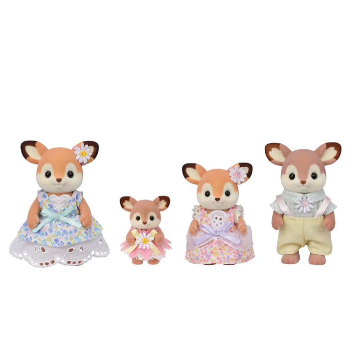 Heirloom Quality Toys | Deer Family | Calico Critters