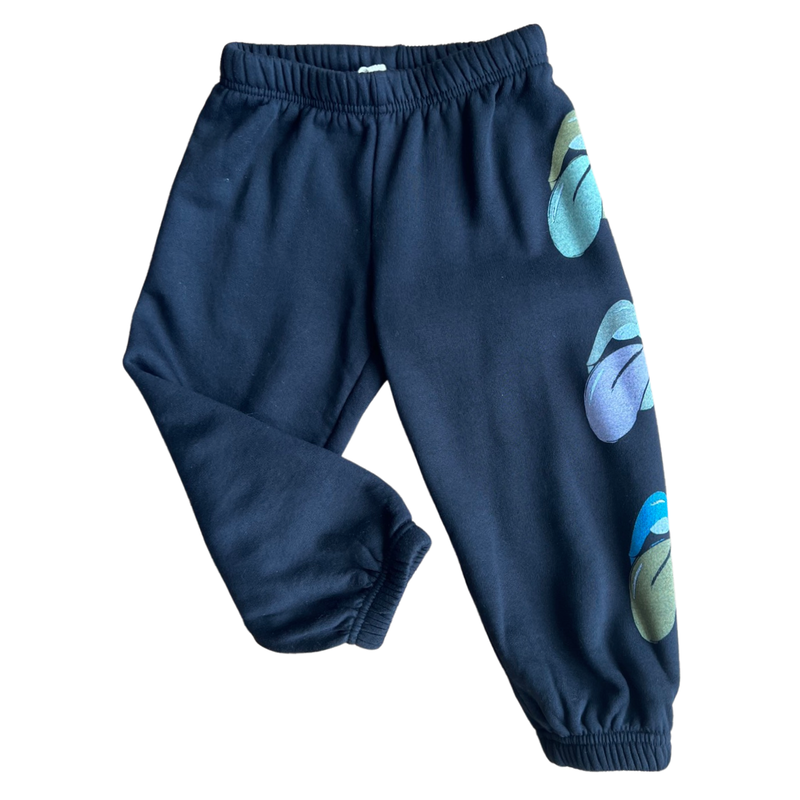 Tween Bottom | Rolling Stones Sweat Pant | Rowdy Sprout