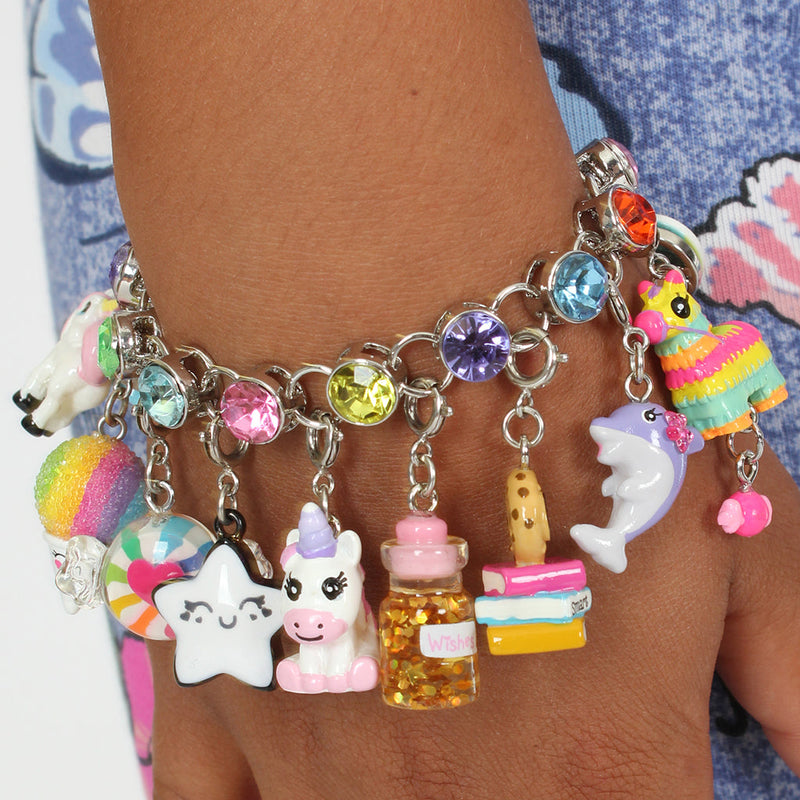 Charms |Wishes Bottle Charm| Charm It!