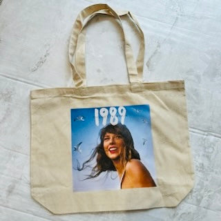 Handbag | Tote: Taylor Swift- 1989 Taylor's Version