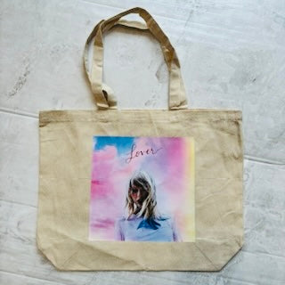 Handbag | Tote: Taylor Swift- Lover | Girls Printing House