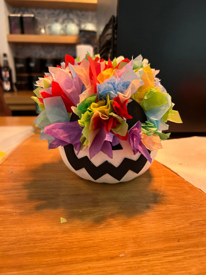 Event | Paper Pumpkin Workshop - Oct 12th | The Ridge Shope