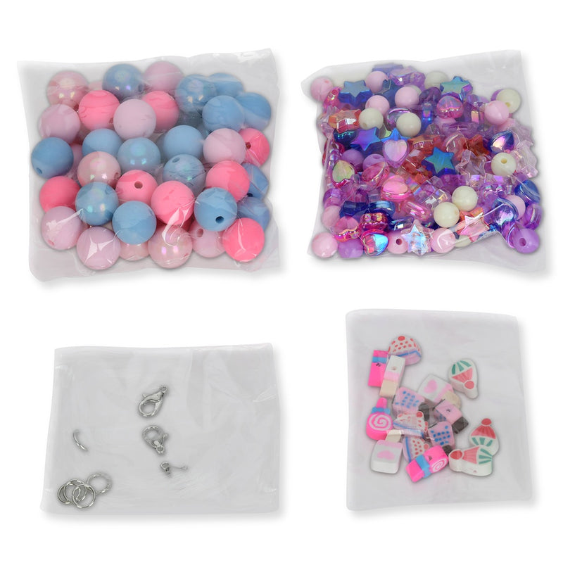 Girls Accessories | Ice Cream Jewelry Kit | Iscream
