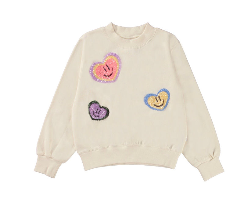 Girls Sweatshirt | Marge | Molo