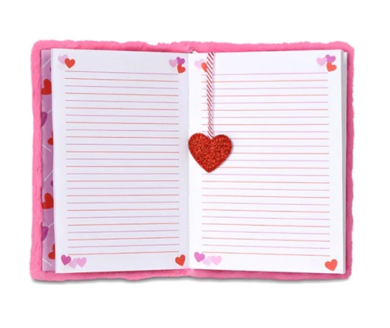 Girls Journal | Heart Lollipops Journal | IScream
