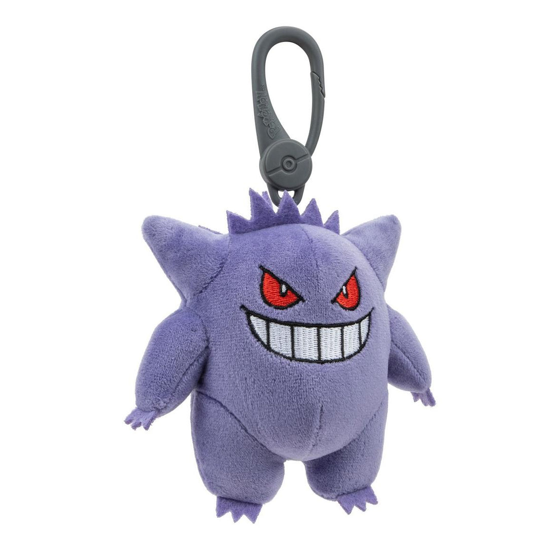 Plush | Pokemon Plush Clip Ons- Assorted | License 2 Play