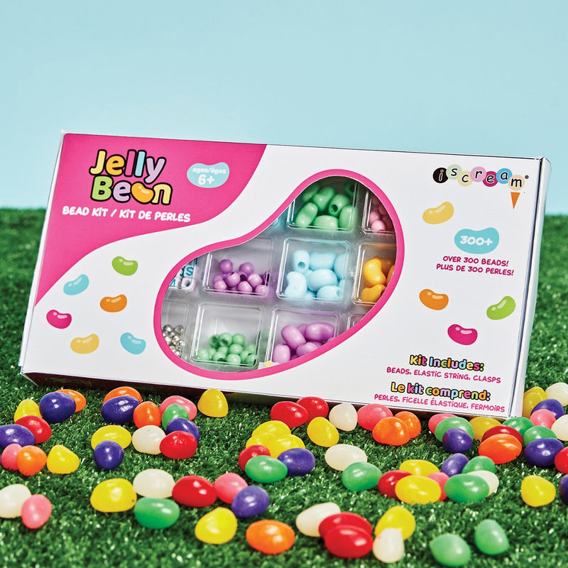 Tween Accessories | Jelly Beans Bead Kit | Iscream