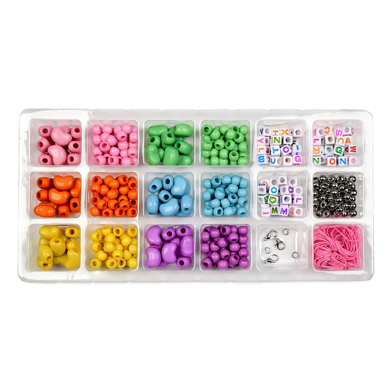 Tween Accessories | Jelly Beans Bead Kit | Iscream
