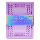 Tween Decor | Lavender Foldable Storage Crate- Large | IScream