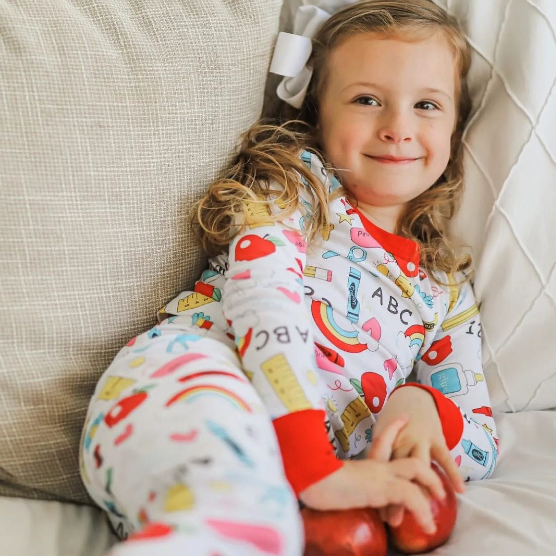 Angel Dear our favorite baby brands. Beautiful baby pajamas, 2 way zipper footies, rompers, and matching sets for siblings. The Angel Dear blankies and lovies make the perfect gift for baby showers and welcome home. Shop Angel Dear at The Ridge Kids.  