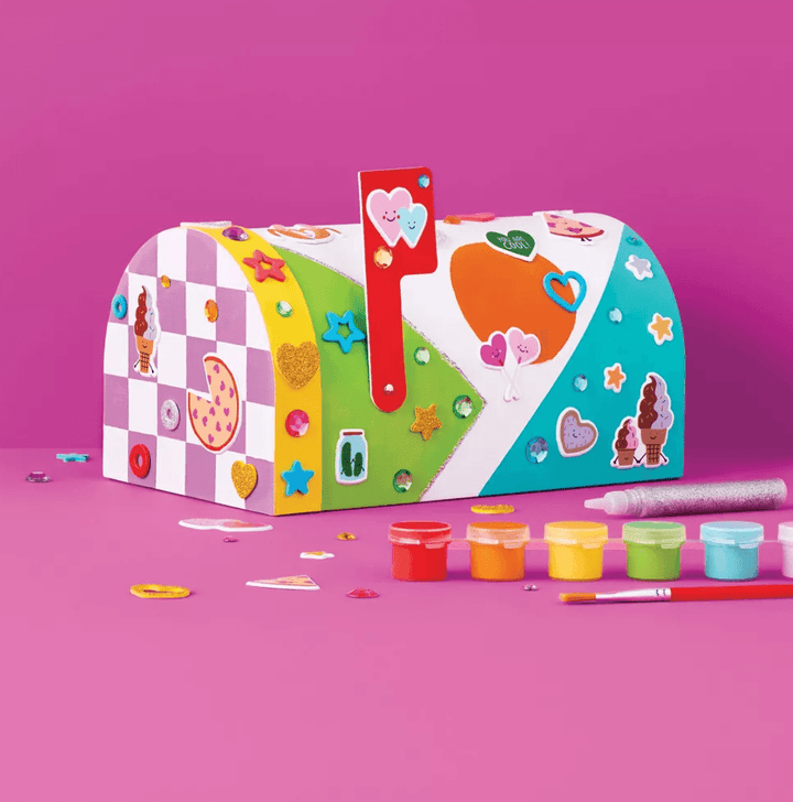 Event | Valentines Day Mailbox Craft | Saturday February 1st 1 PM - 2 PM