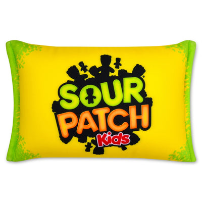 Tween Decor | Microbead Pillow- Sour Patch Kids