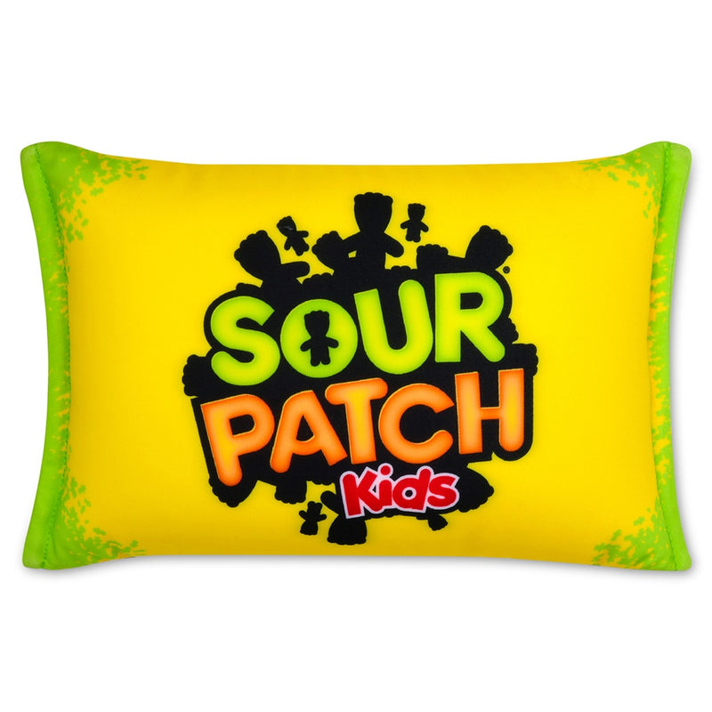 Tween Decor | Microbead Pillow- Sour Patch Kids