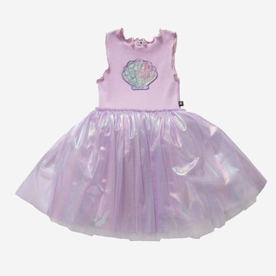 Girls Dress| Pearl Tutu Dress | Petite Hailey