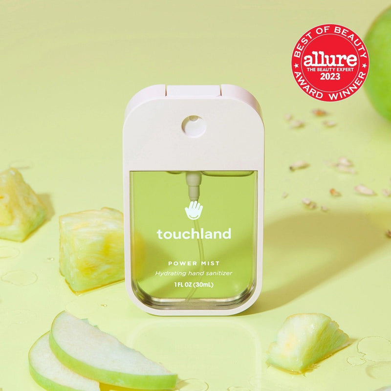 Touchland Applelicous Sanitizer Power Mist