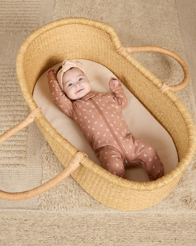 Baby Headband | Shell | Quincy Mae