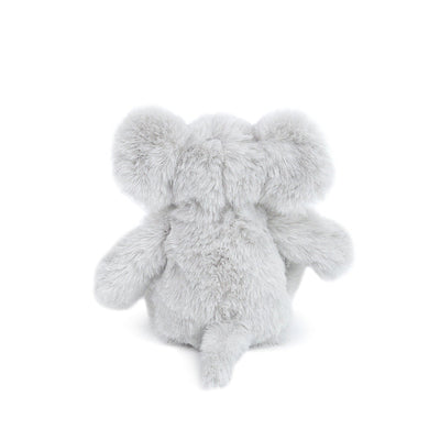 Baby Stuffed Animal | Rattle: Ozzy Elephant | Mon Ami Designs