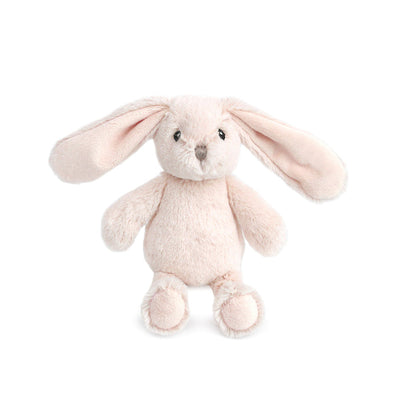 Baby Stuffed Animal | Rattle: Rosie Bunny | Mon Ami Designs