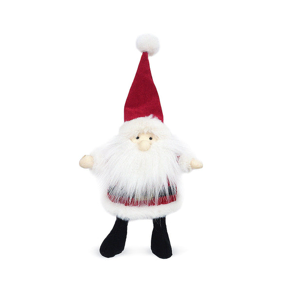 Holiday Ornament | Santa Claus- Red | Mon Ami