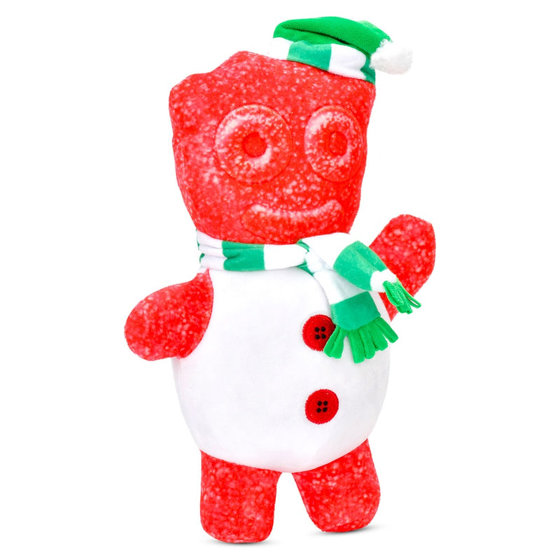 Iscream Snowman Plush Sour Patch Kids