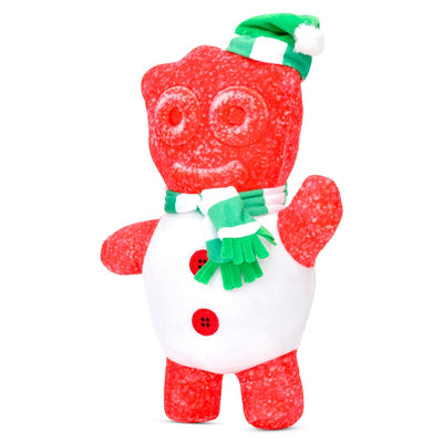 Iscream Sour Patch Kid Snowman Plush
