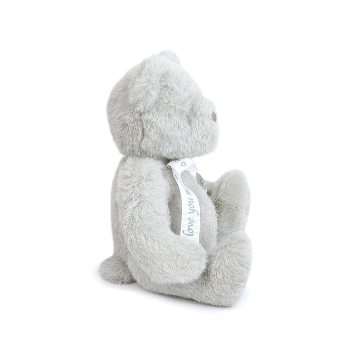 Plush Toy | Love You Bear - Grey | Mon Ami Designs