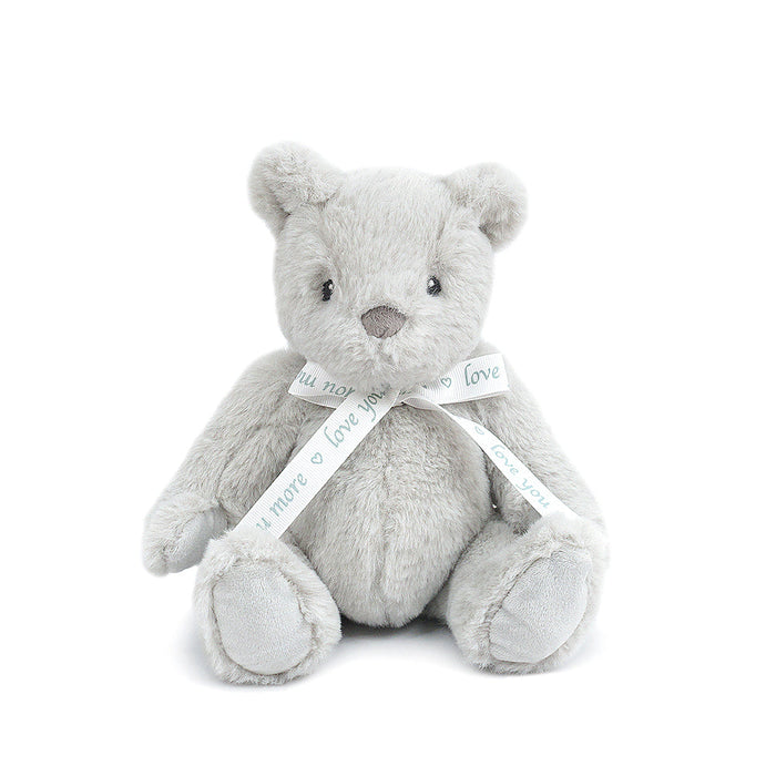 Plush Toy | Love You Bear - Grey | Mon Ami Designs