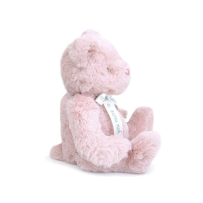 Plush Toy | Love You Bear- Pink | Mon Ami Designs