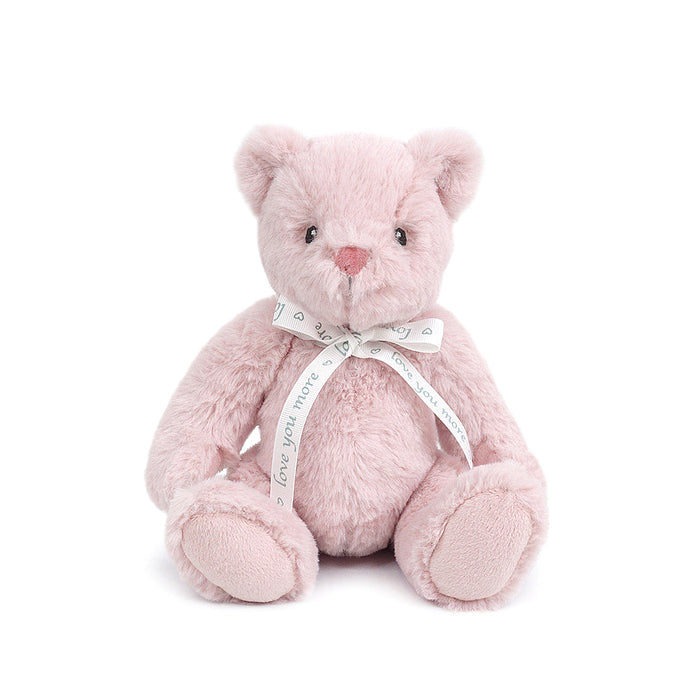 Plush Toy | Love You Bear- Pink | Mon Ami Designs