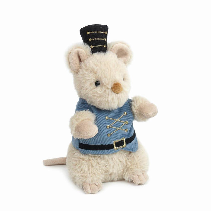 Plush | Toy Soldier Mouse | Mon Ami Designs