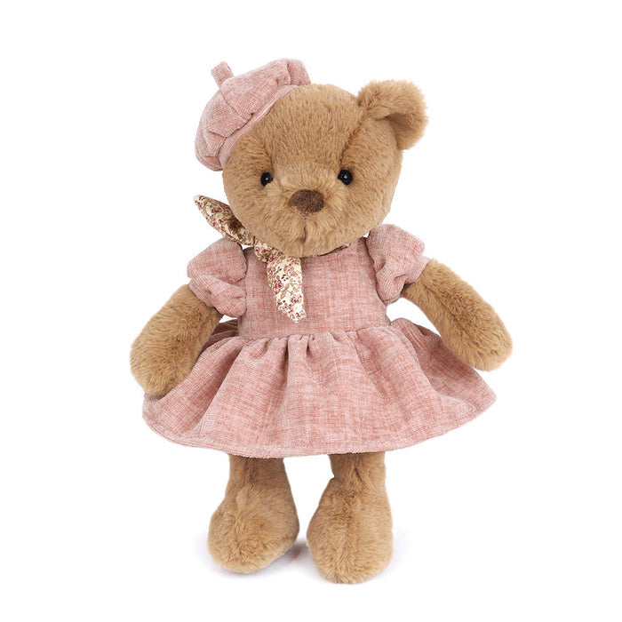 Heirloom Quality Toys | Bernadette Bear | Mon Ami Designs