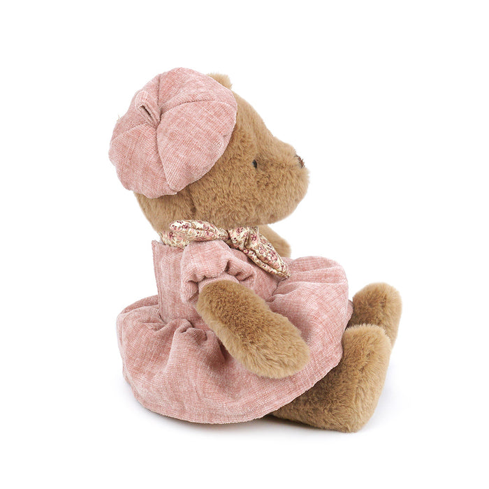 Heirloom Quality Toys | Bernadette Bear | Mon Ami Designs