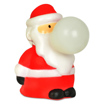 Iscream Santa Bubble Squeeze Toy