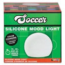 Tween Decor | Mood Night Light- Soccer | Iscream