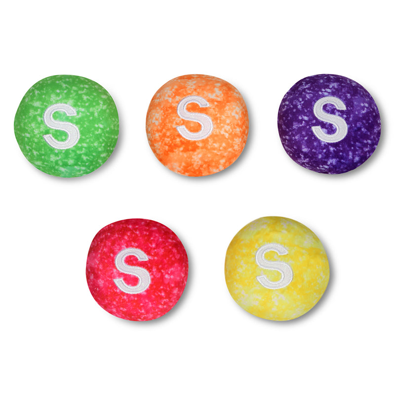 Plush | Sour Skittles Pillow| IScream